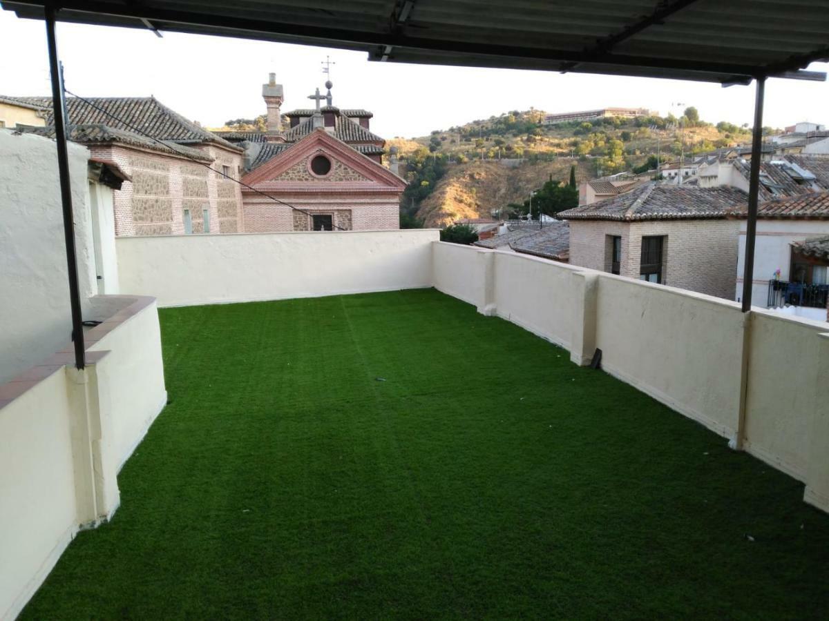 Catedral Toledo Apartment Екстериор снимка