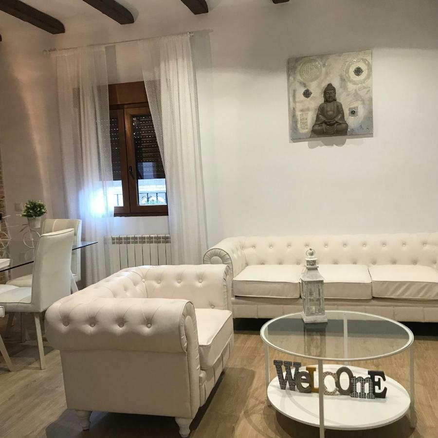 Catedral Toledo Apartment Екстериор снимка